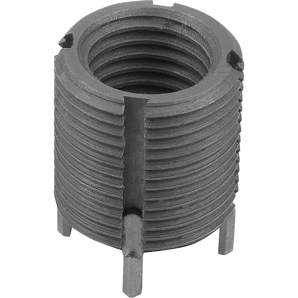 Threaded Insert Reinforced, Steel, M14X1, 5, M20X1, 5